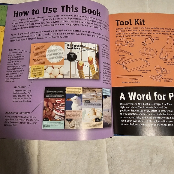 ☄️2/$15☄️Exploring kitchen science - Picture 10 of 10